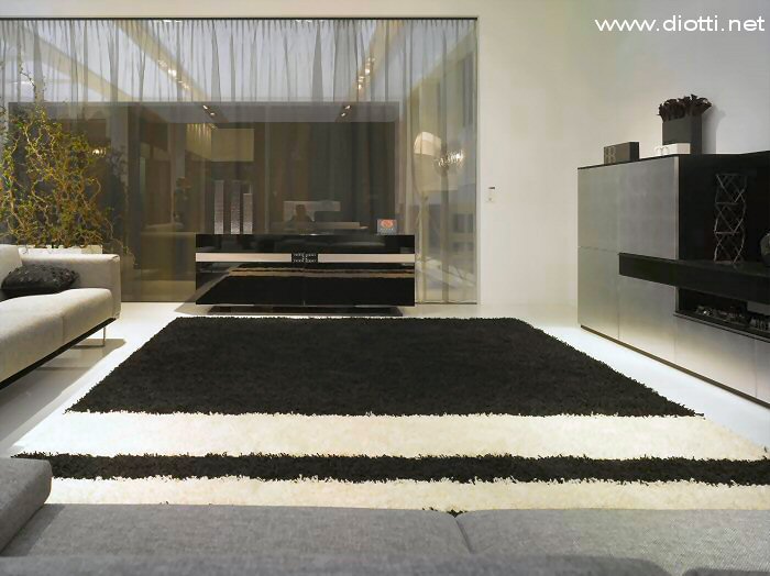 Vanity credenza ante scorrevoli complanari laccata
